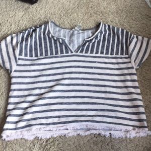 Cute design with fringe on the bottom